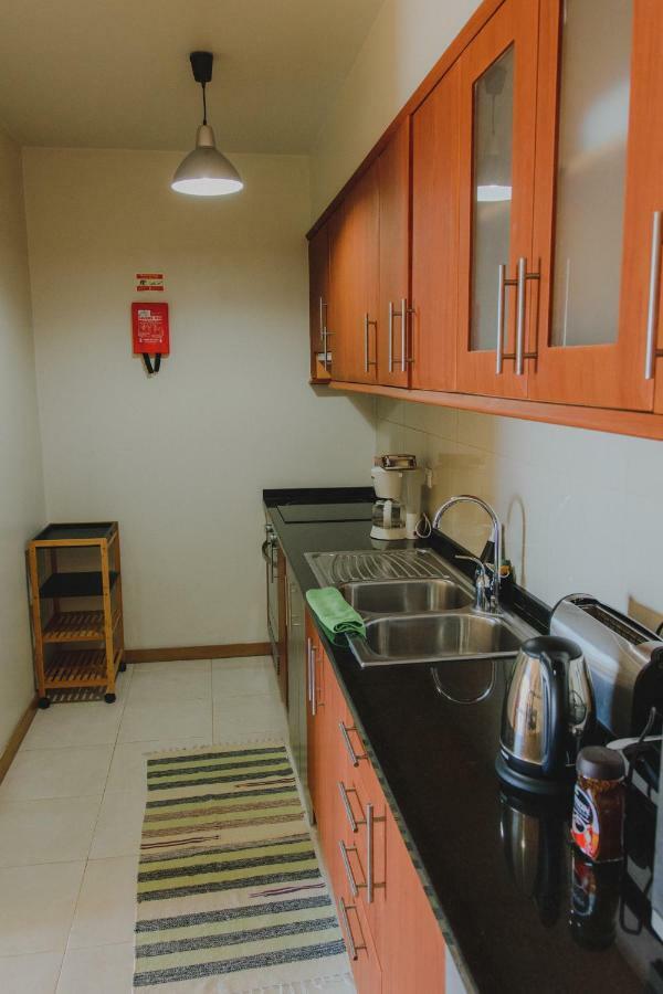 Вилла Sunrise House Понта-Делгада Экстерьер фото
